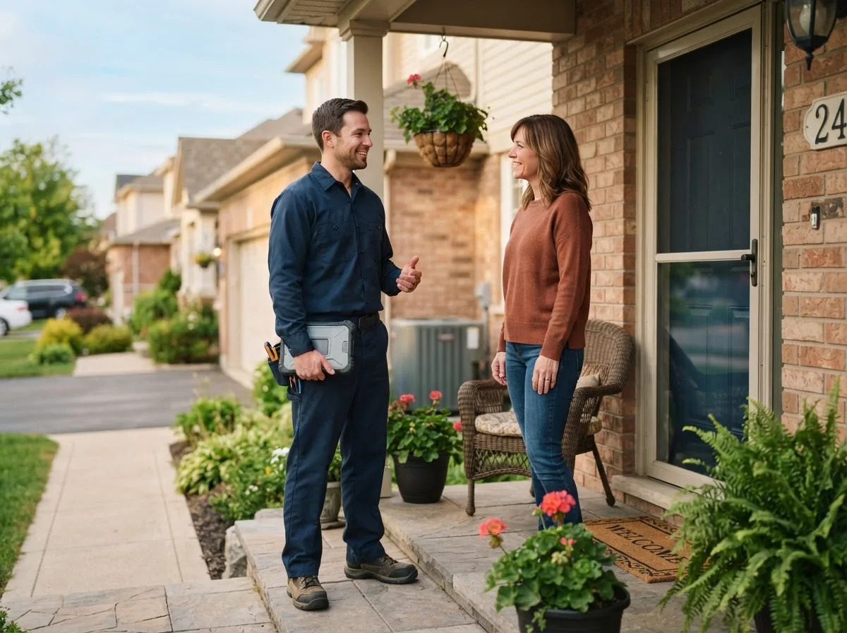 HVAC repair FAQs for Rillton, PA